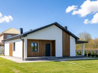 Продается блочный дом своя скважина с коммуникациями фото 3 Анапа
