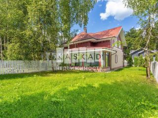 Продается блочный дом рядом асфальт видеонаблюдение фото 2 Истра