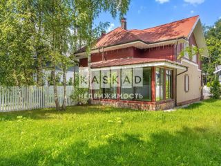 Продается блочный дом рядом асфальт видеонаблюдение фото 3 Истра