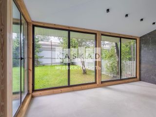 Продается блочный дом рядом асфальт видеонаблюдение фото 9 Истра