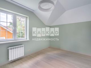 Продается блочный дом рядом асфальт видеонаблюдение фото 20 Истра