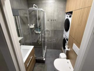 Продам 1 комнатную квартиру с мебелью панорамные окна фото 4 Санкт-Петербург