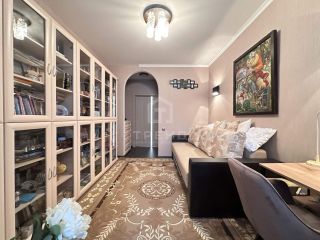 Продается трехкомнатная квартира с мебелью фото 23 Санкт-Петербург