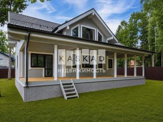 Продам деревянный дом экологически чистый район имеется скважина фото Одинцово
