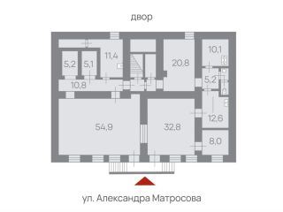 Продаю помещение под офис есть электричество с коммуникациями фото 12 Санкт-Петербург