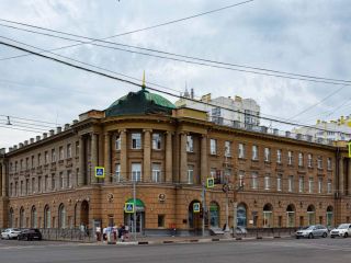 Продаю нежилое помещение на первой линии фото Орёл