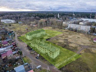 Продаю зем участок под индивидуальное жилищное строительство фото 4 Одинцово