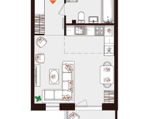 Продам однушку фото Санкт-Петербург
