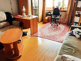 Продается студия необходим косметический ремонт кирпичный фото 6 Каменск-Уральский