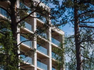Продается 2 комнатная квартира охраняемая территория фото 2 Санкт-Петербург