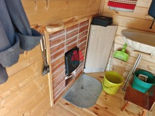 Продам деревянный дом асфальтная дорога имеется баня фото 14 Гаврилов-Ям