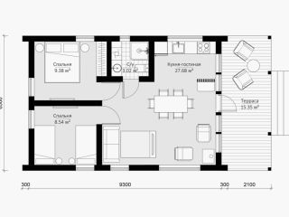 Продам дом с коммуникациями фото 5 Истра