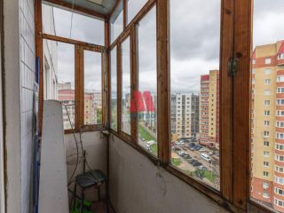 Продаю 1 комнатную квартиру установлены пластиковые окна фото 6 Ярославль