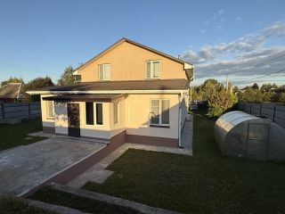 Продается блочный дом евроремонт с коммуникациями фото 38 Деревня Филипповское