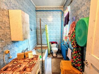Продаю двухкомнатную квартиру подключена канализация с плодоносящим садом фото 12 Ст. Новолеушковская