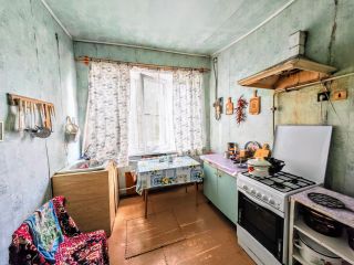 Продаю двухкомнатную квартиру подключена канализация с плодоносящим садом фото 13 Ст. Новолеушковская
