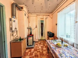 Продаю двухкомнатную квартиру подключена канализация с плодоносящим садом фото 16 Ст. Новолеушковская