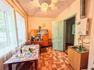 Продаю двухкомнатную квартиру подключена канализация с плодоносящим садом фото 17 Ст. Новолеушковская