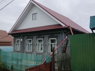 Продам деревянный дом косметический ремонт с плодоносящим садом фото Чебоксары