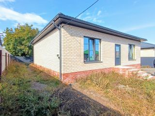 Продам кирпичный дом подключена канализация с коммуникациями фото 3 Ст. Выселки